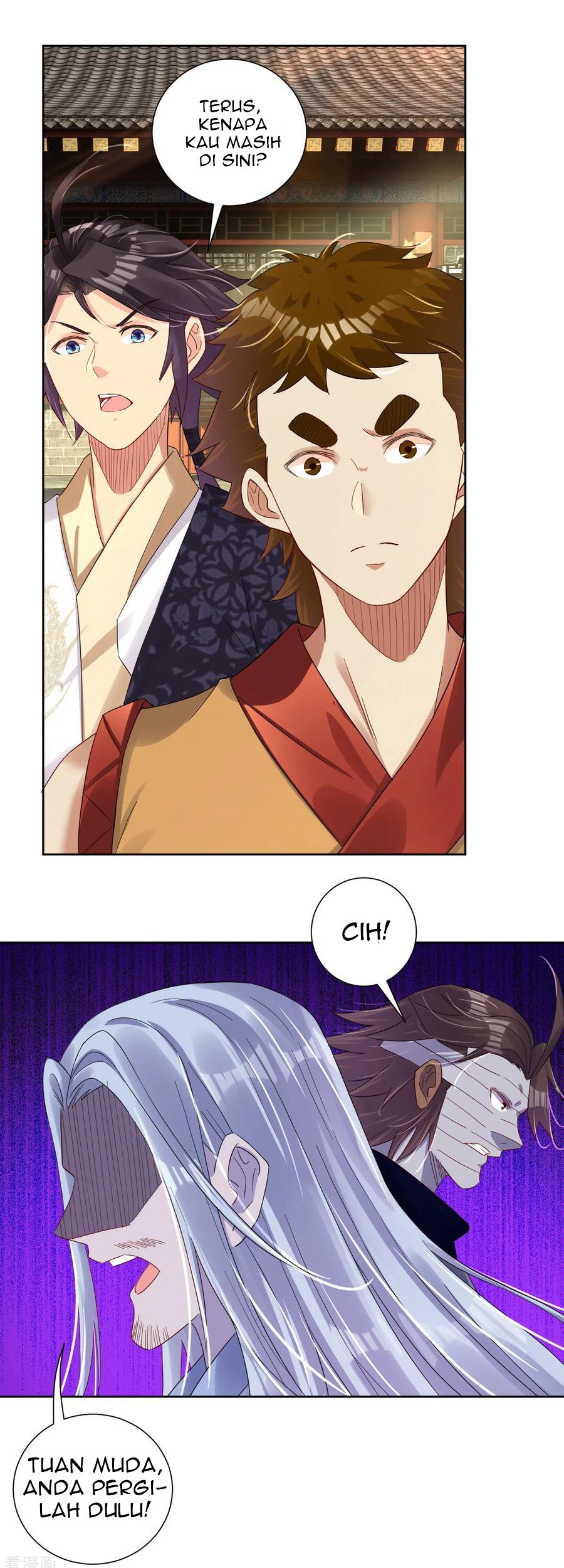 Reborn of War God Chapter 123 Gambar 15