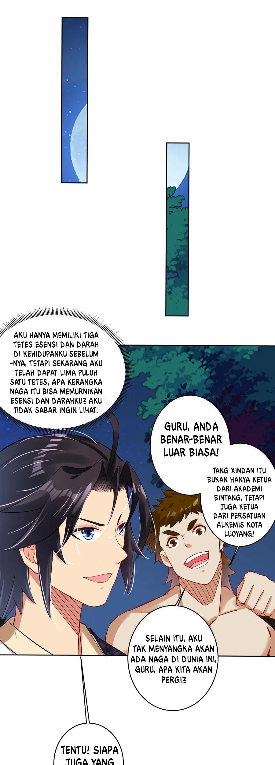 Reborn of War God Chapter 121 Gambar 17
