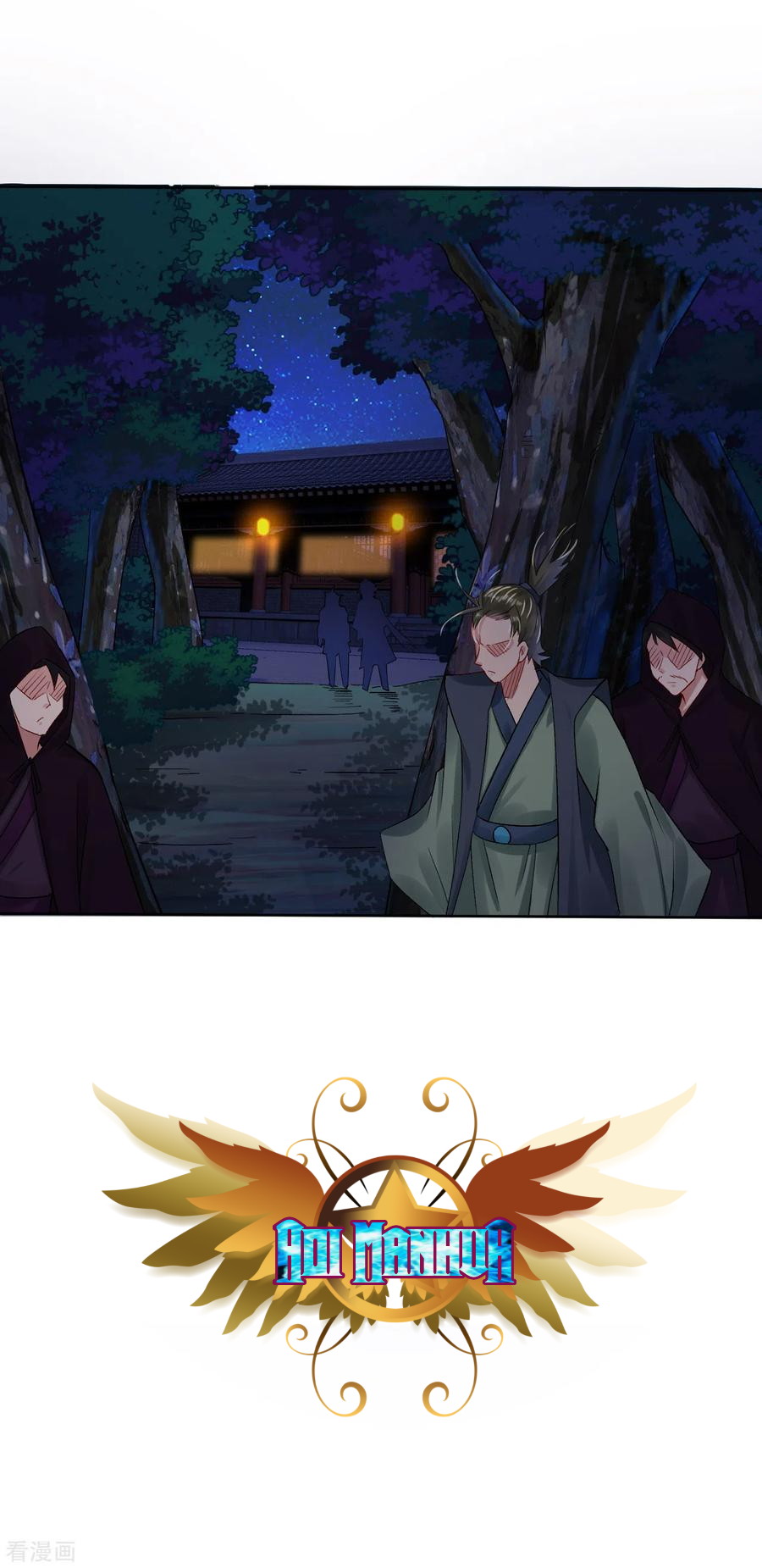 Reborn of War God Chapter 121 Gambar 19