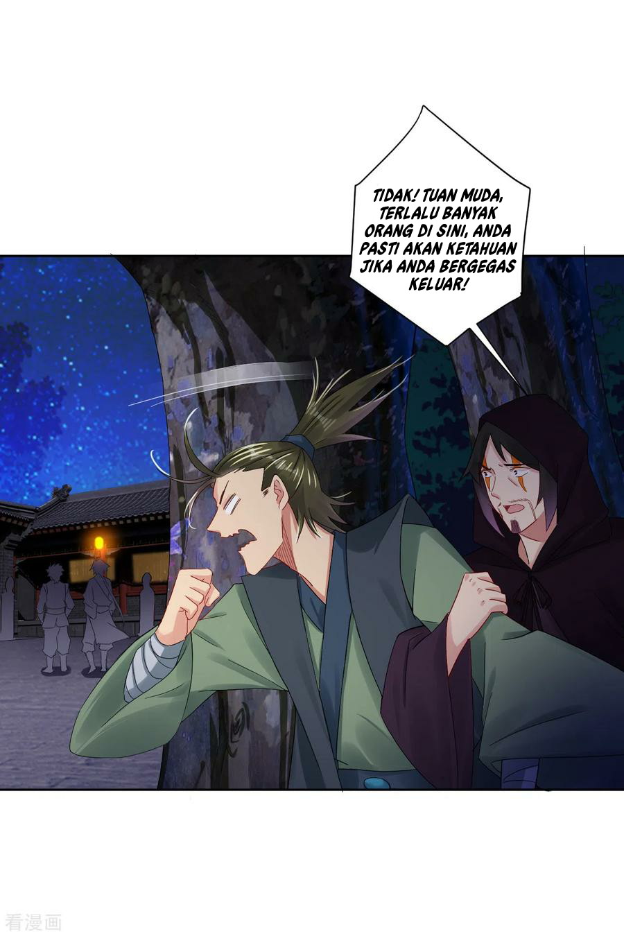 Reborn of War God Chapter 121 Gambar 20