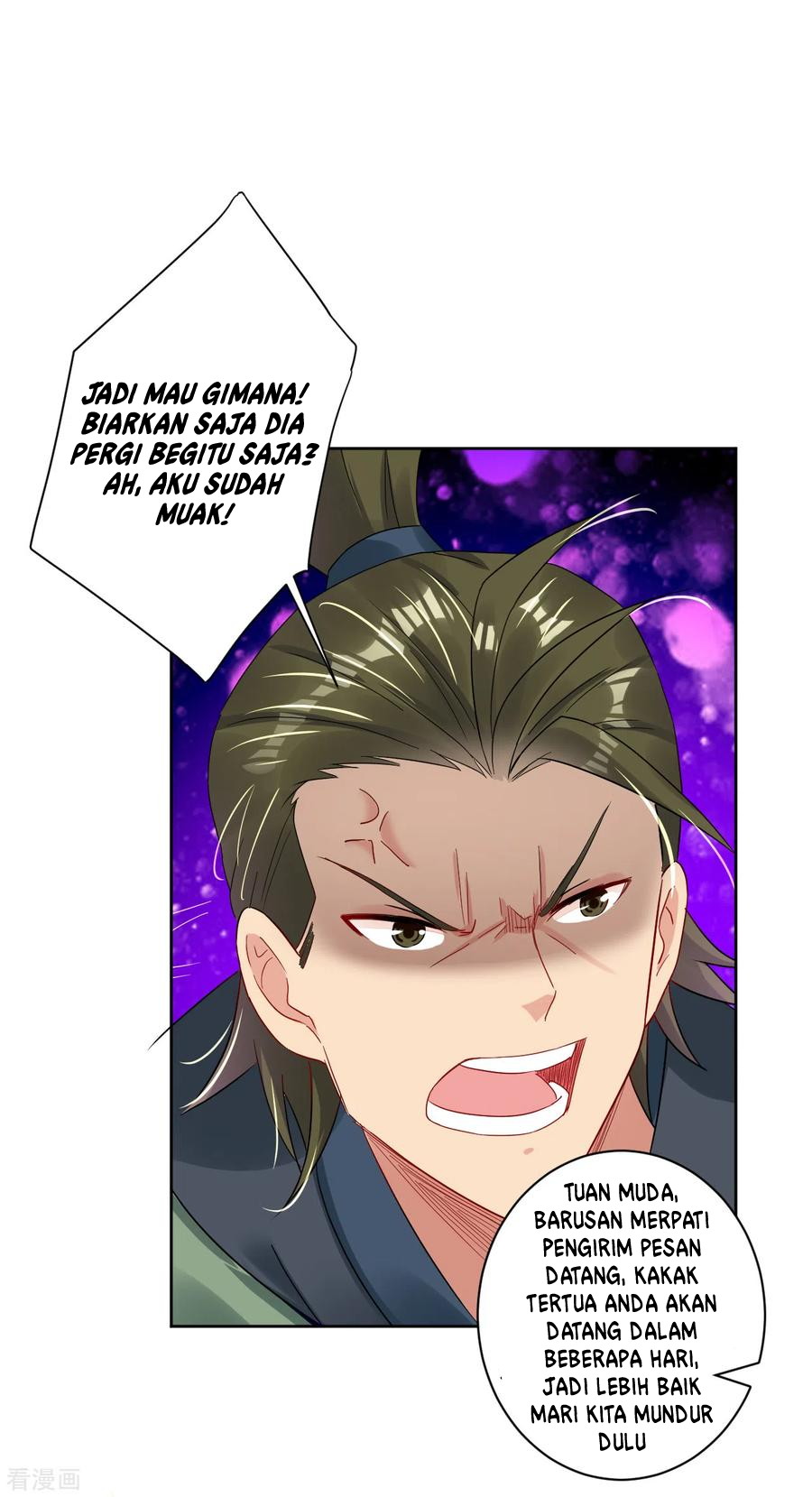 Reborn of War God Chapter 121 Gambar 21