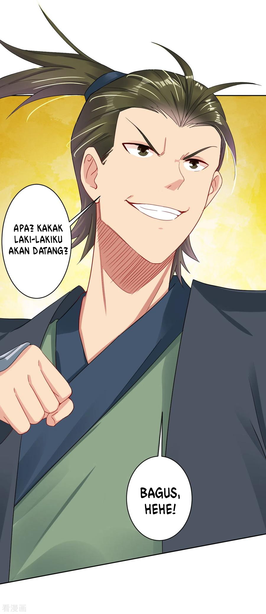 Reborn of War God Chapter 121 Gambar 22