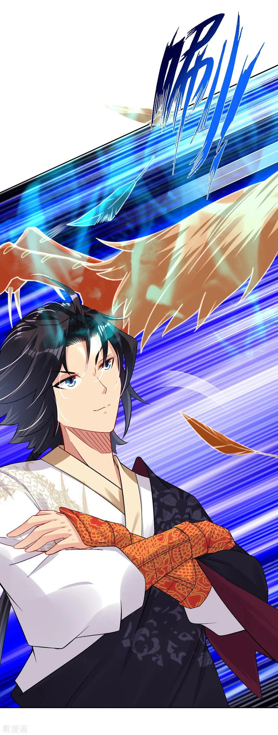 Reborn of War God Chapter 121 Gambar 8