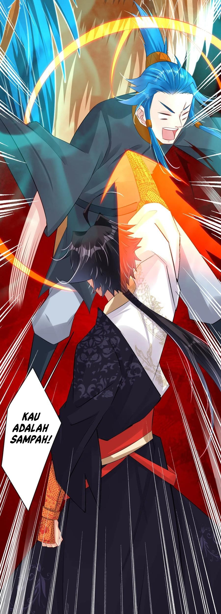 Reborn of War God Chapter 121 Gambar 10