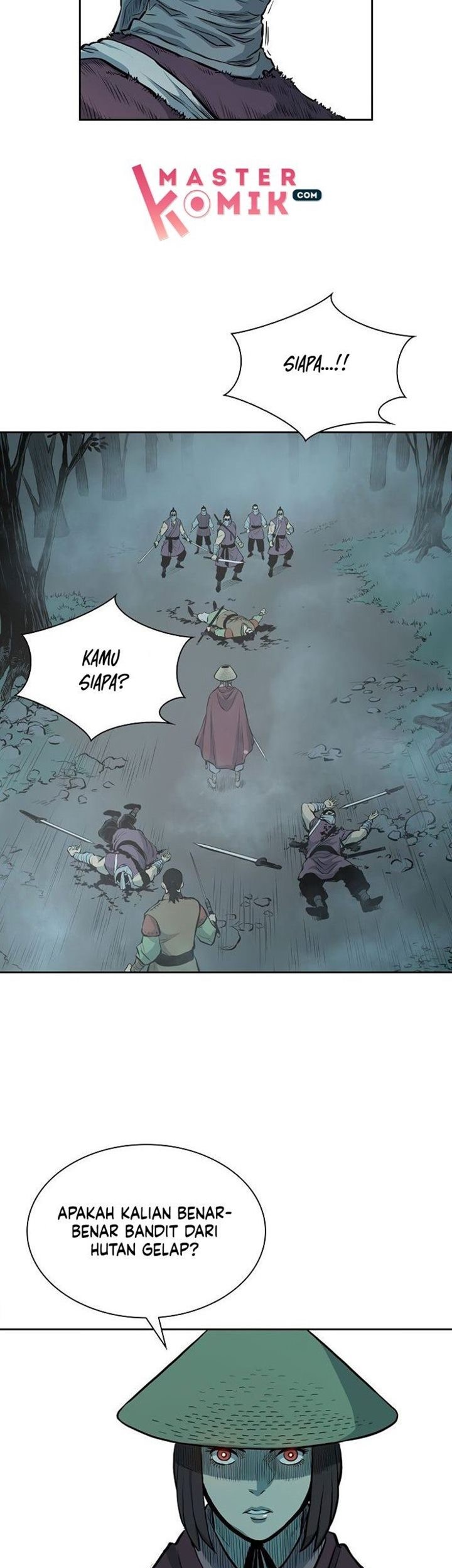 Record of the War God Chapter 75 Gambar 24