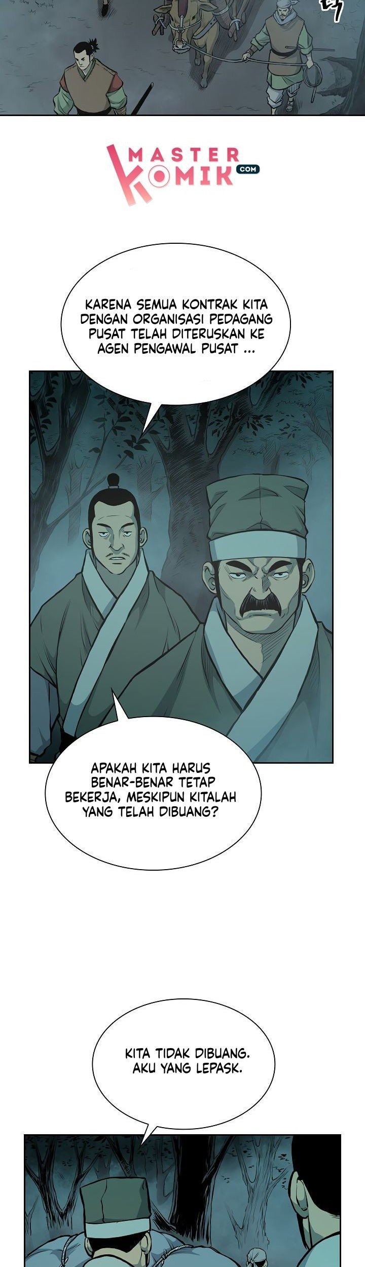 Record of the War God Chapter 75 Gambar 4