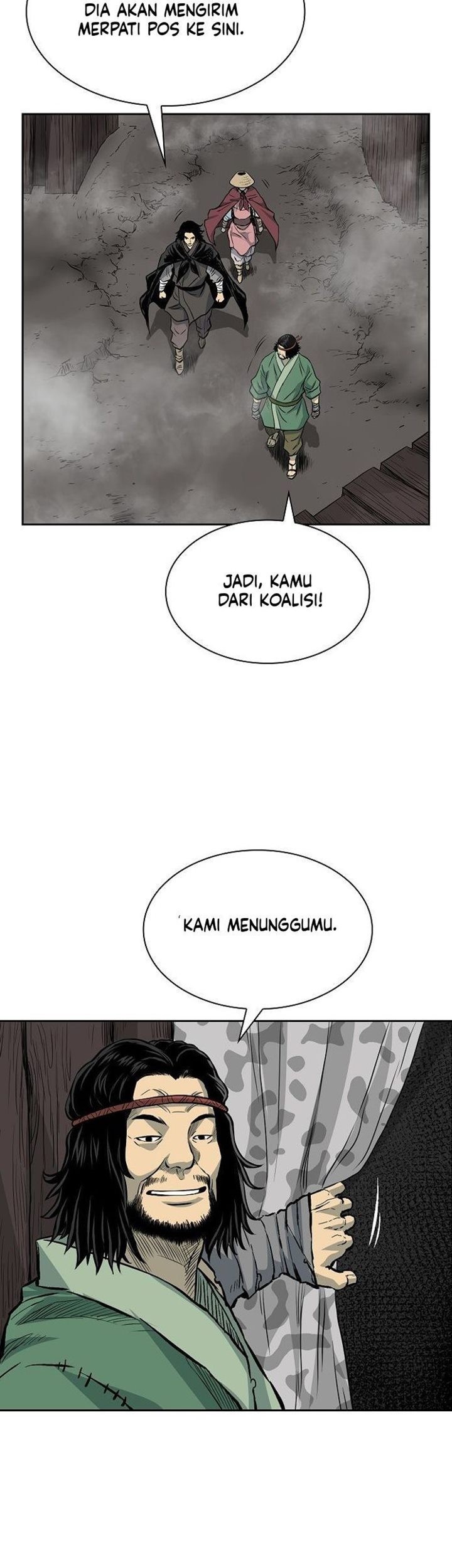Record of the War God Chapter 74 Gambar 21