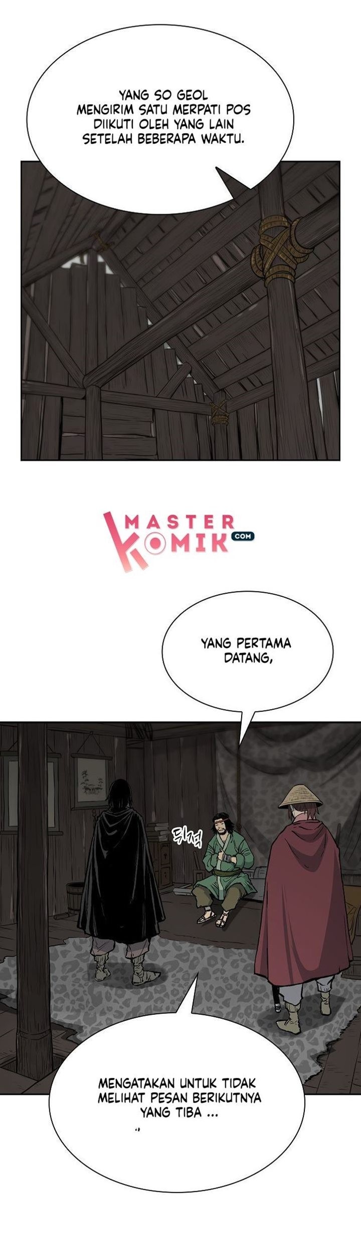 Record of the War God Chapter 74 Gambar 23