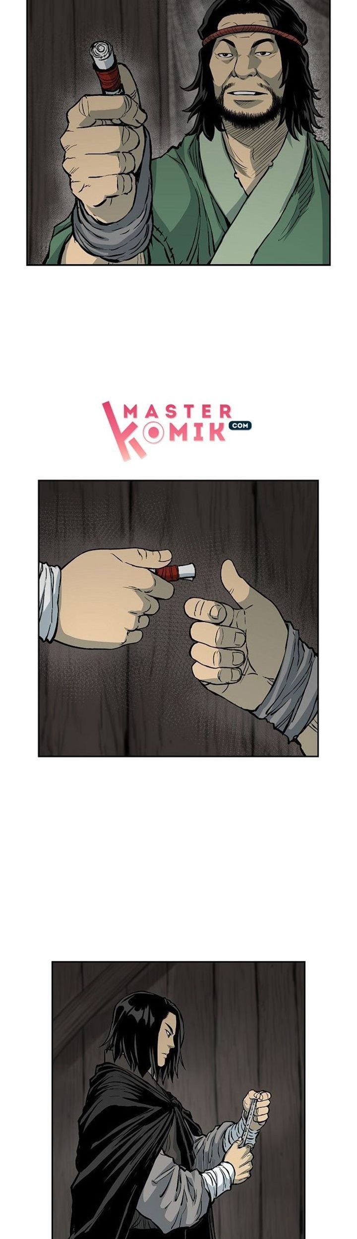 Record of the War God Chapter 74 Gambar 25