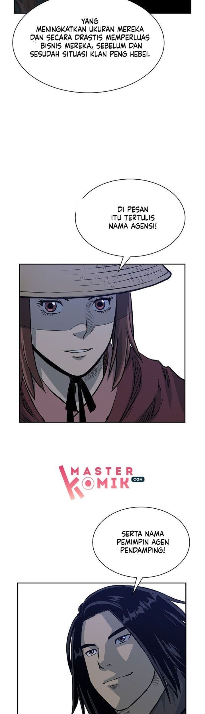 Record of the War God Chapter 74 Gambar 33