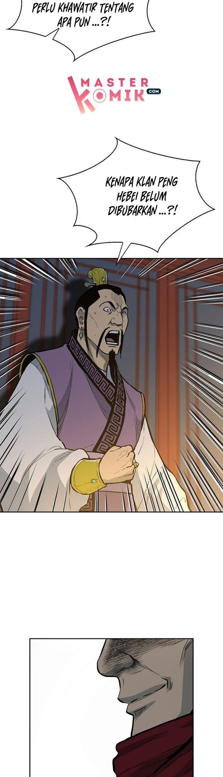 Record of the War God Chapter 74 Gambar 38