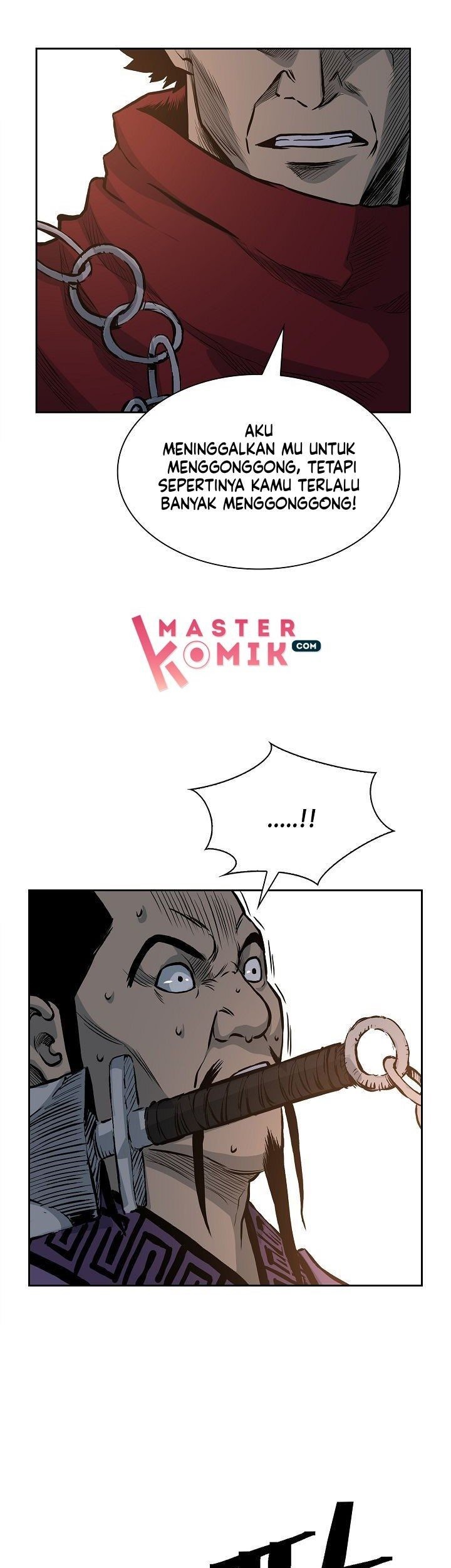 Record of the War God Chapter 74 Gambar 50