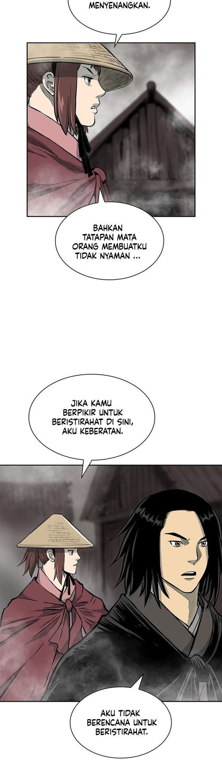 Record of the War God Chapter 74 Gambar 8