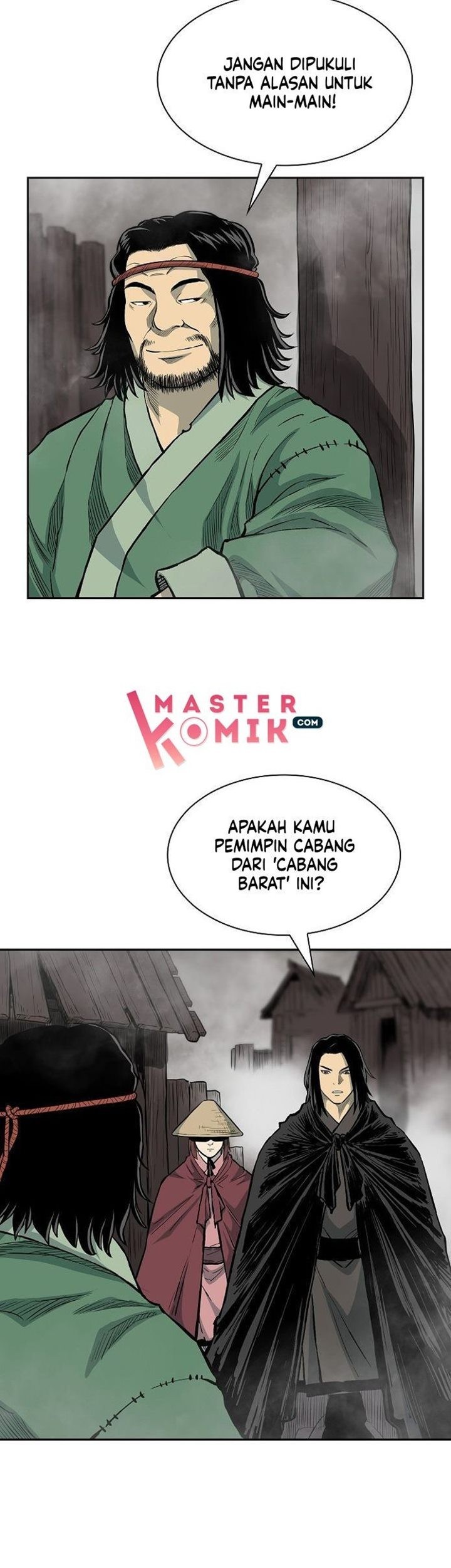 Record of the War God Chapter 74 Gambar 12