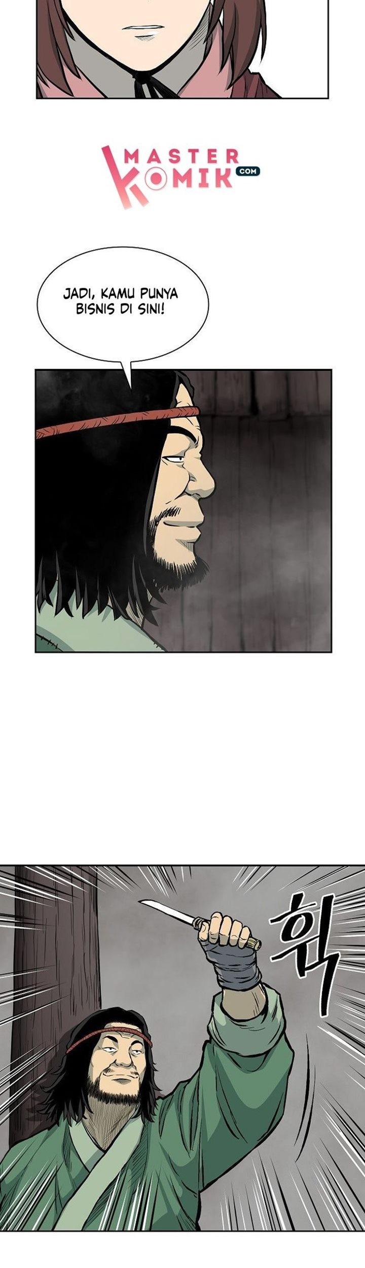 Record of the War God Chapter 74 Gambar 14