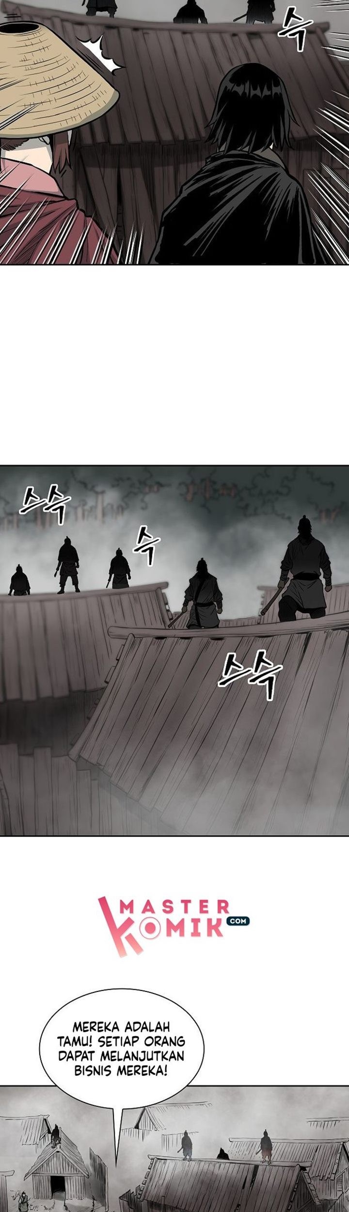 Record of the War God Chapter 74 Gambar 16