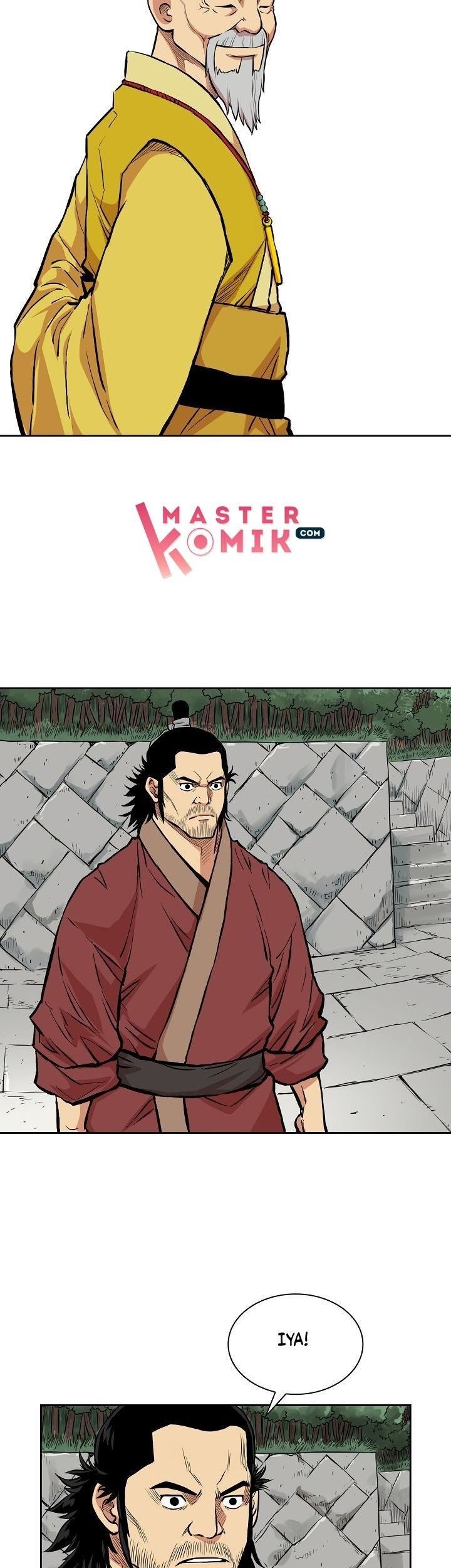 Record of the War God Chapter 73 Gambar 19