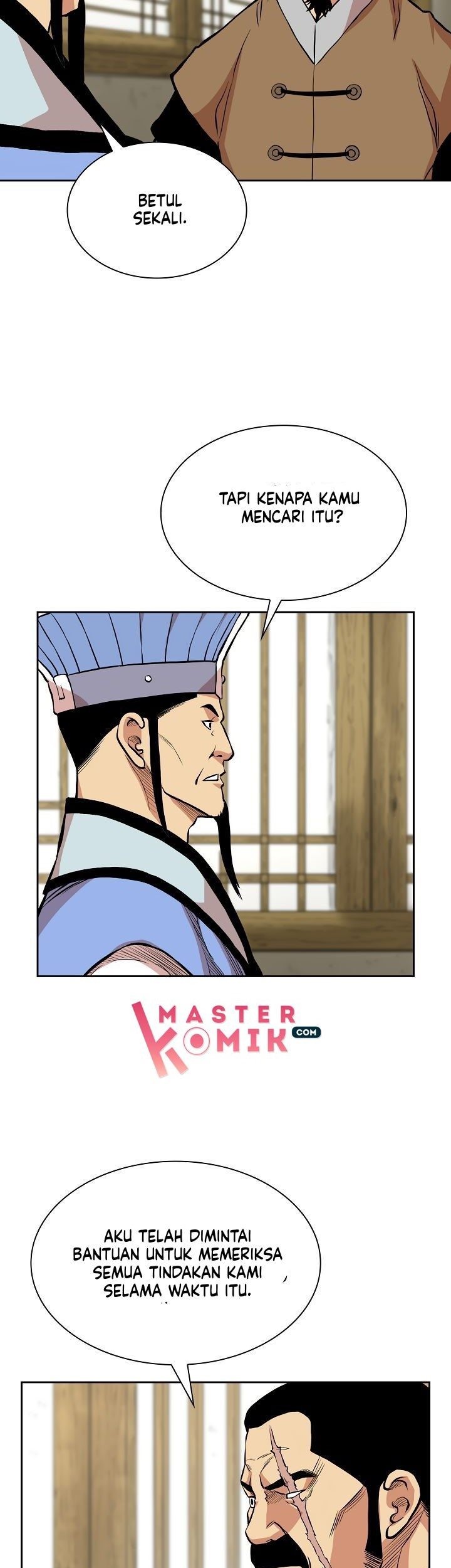 Record of the War God Chapter 73 Gambar 29