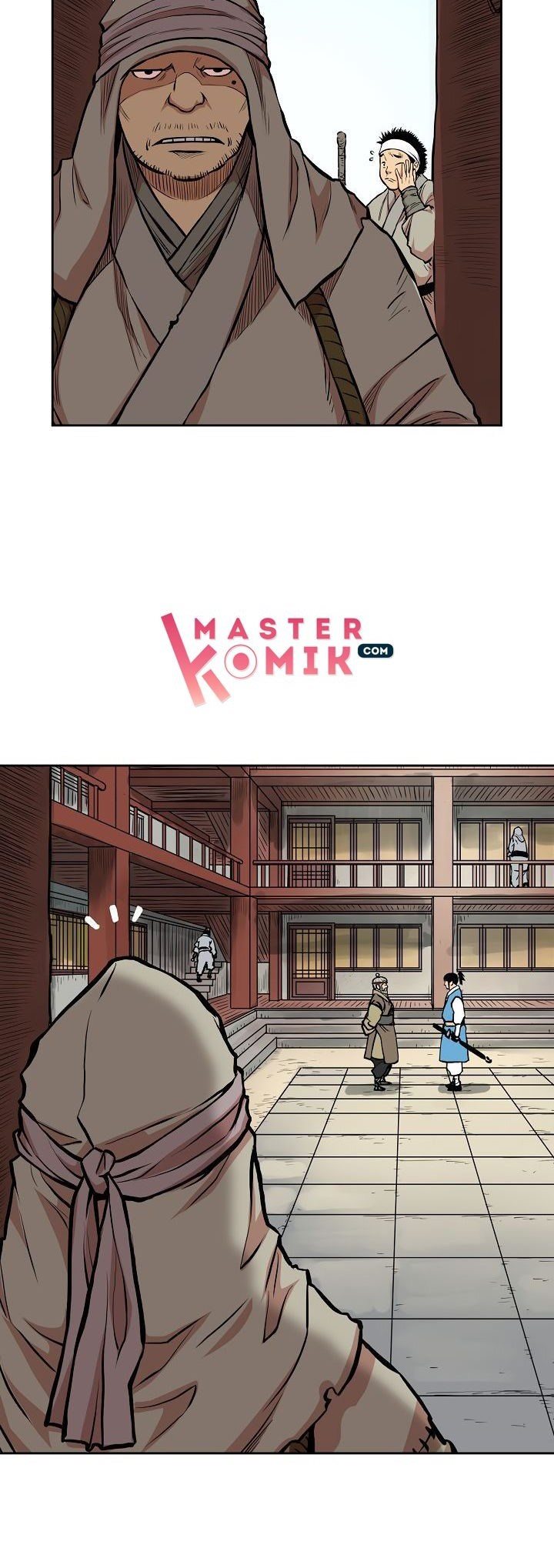 Record of the War God Chapter 73 Gambar 42