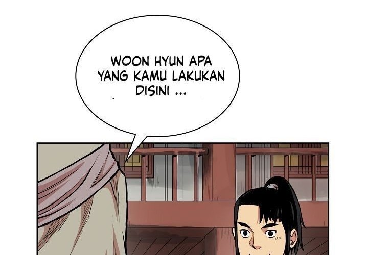 Record of the War God Chapter 73 Gambar 44