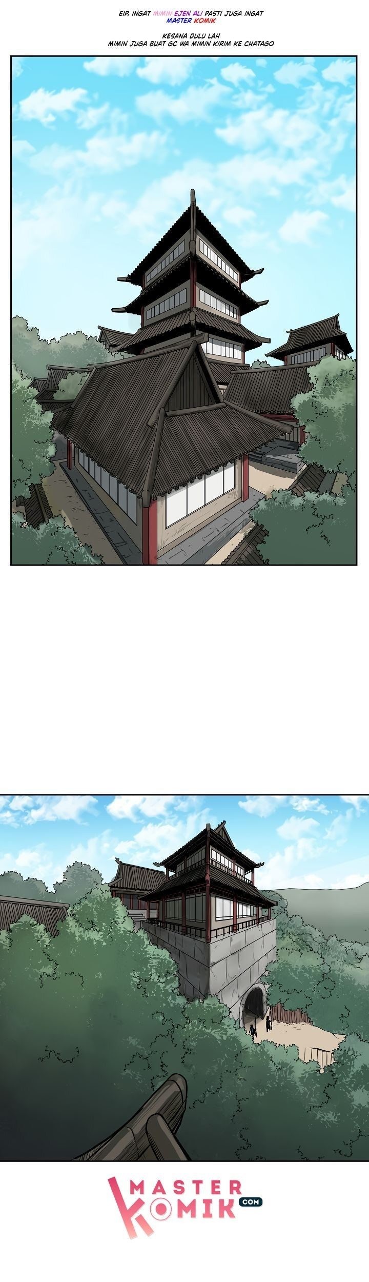 Baca  Record of the War God Chapter 73 Gambar 2