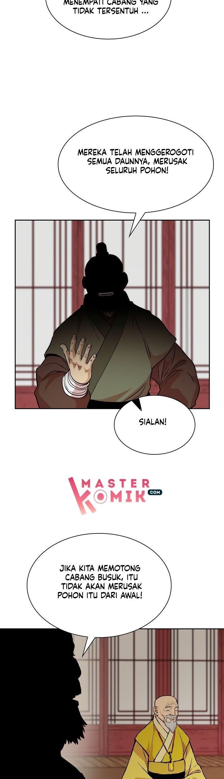 Record of the War God Chapter 73 Gambar 6