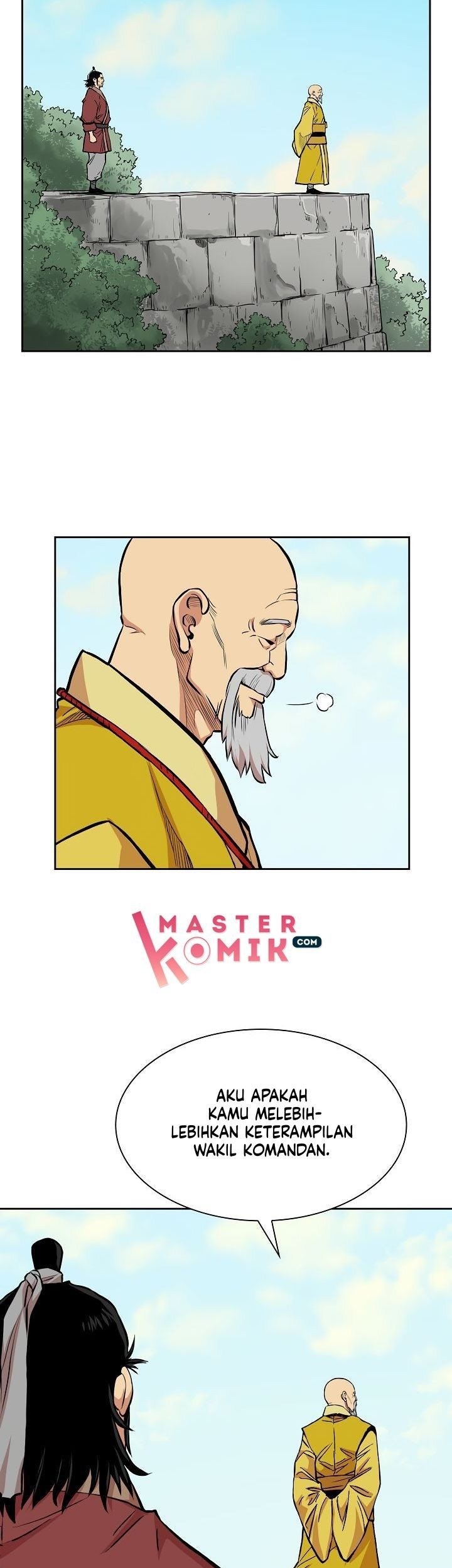 Record of the War God Chapter 73 Gambar 14