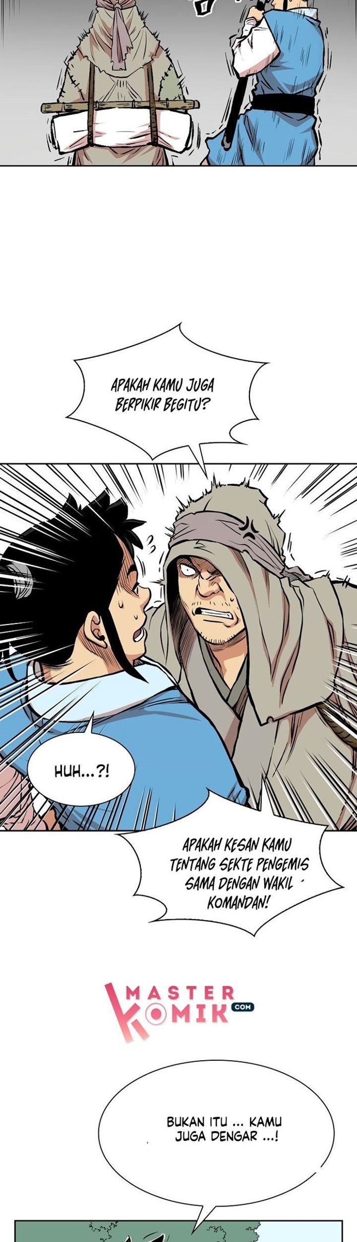 Record of the War God Chapter 72 Gambar 21
