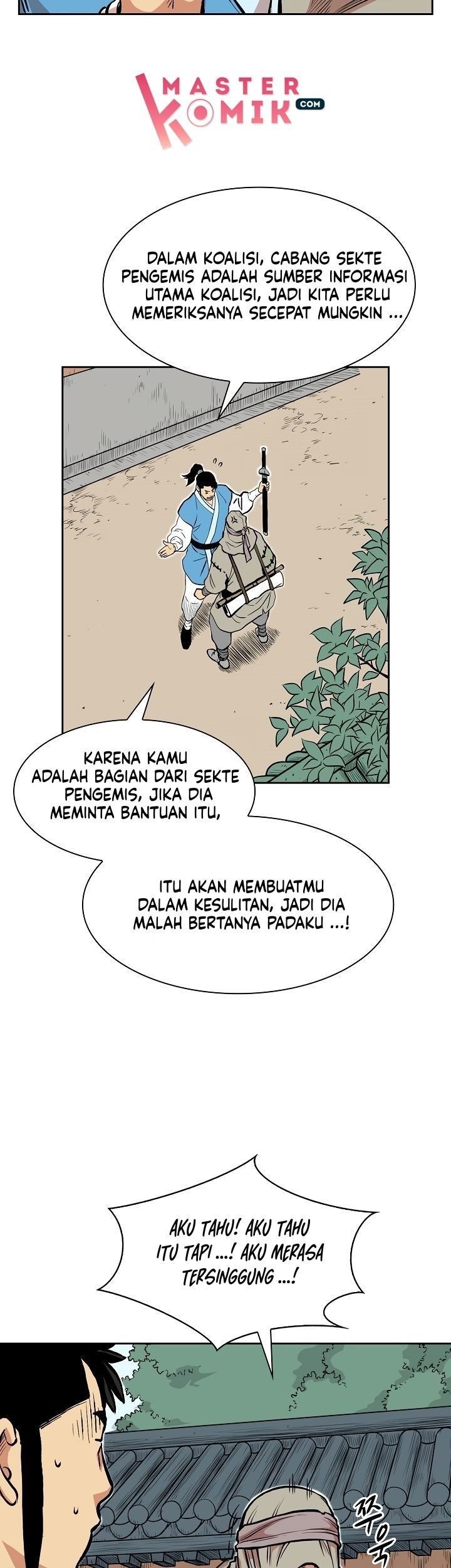 Record of the War God Chapter 72 Gambar 23