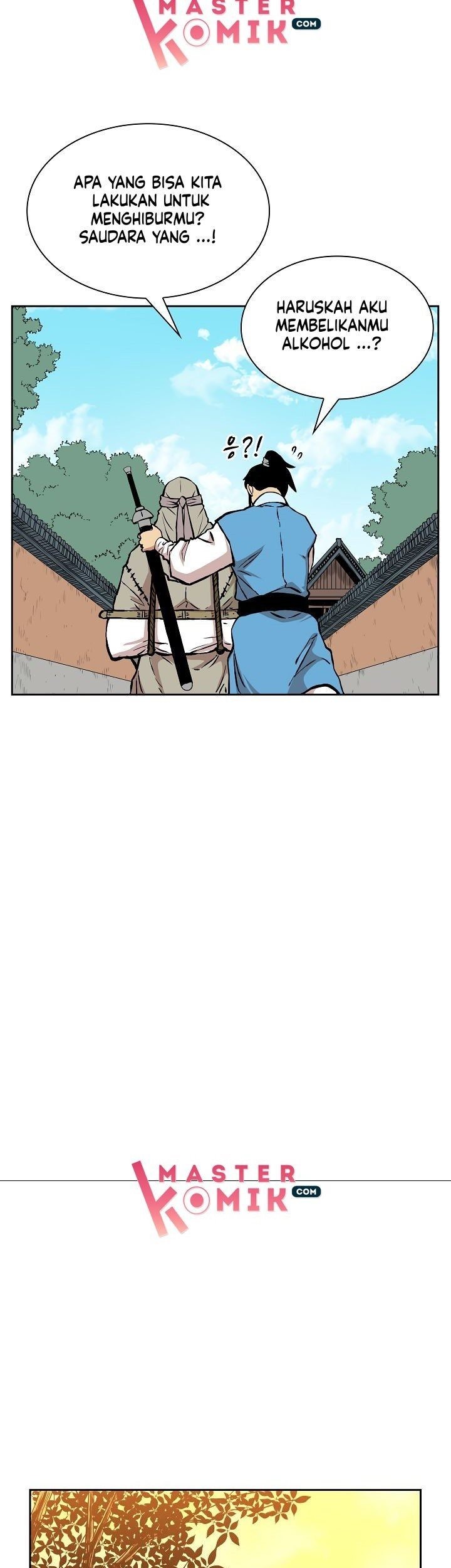 Record of the War God Chapter 72 Gambar 25