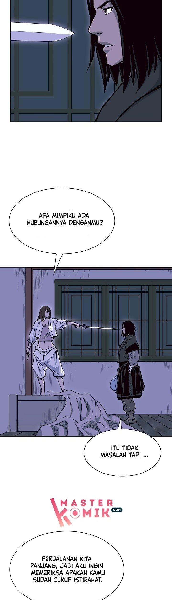 Record of the War God Chapter 72 Gambar 38