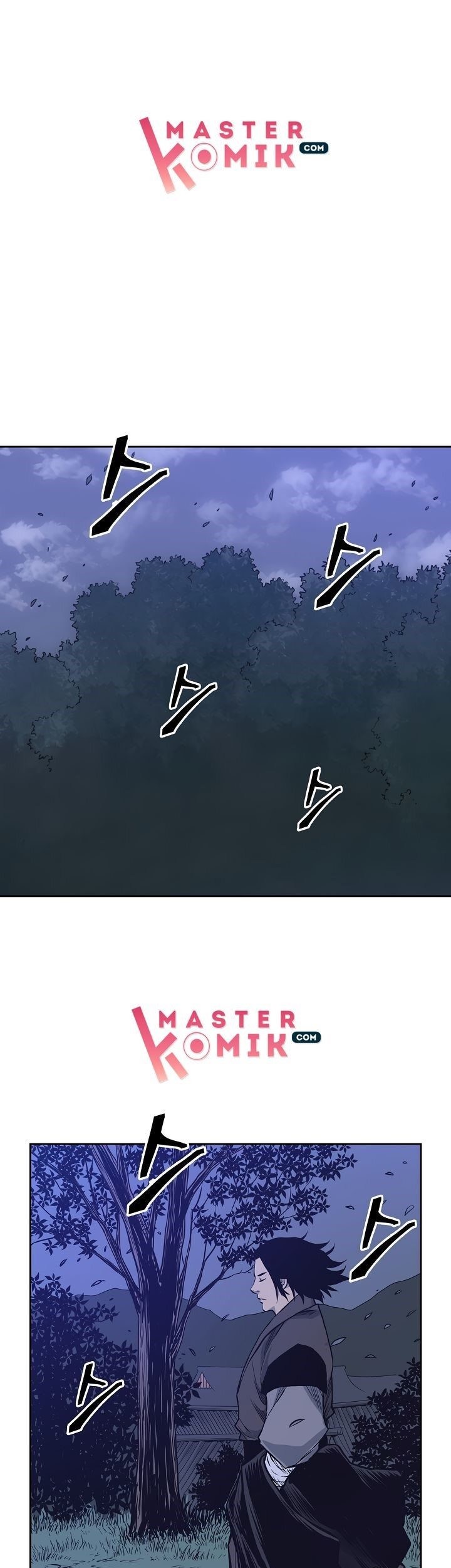 Record of the War God Chapter 72 Gambar 43
