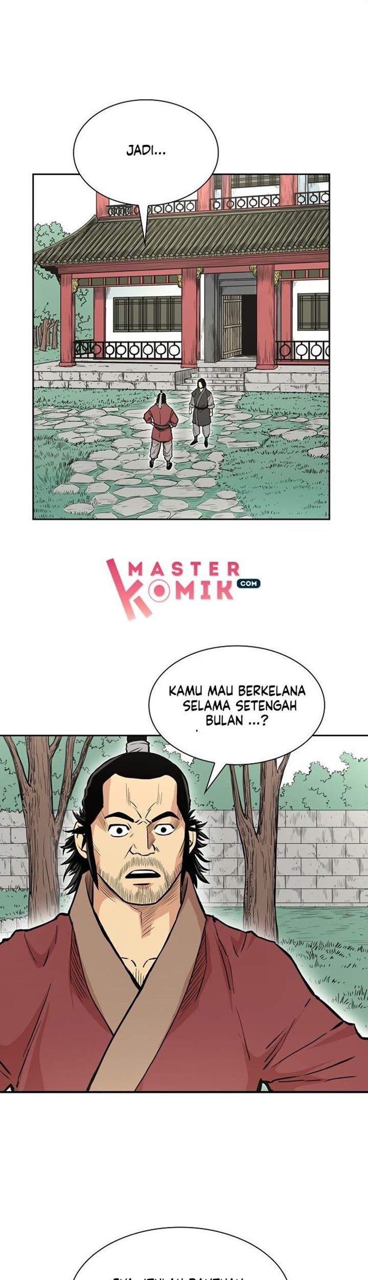 Baca  Record of the War God Chapter 72 Gambar 2