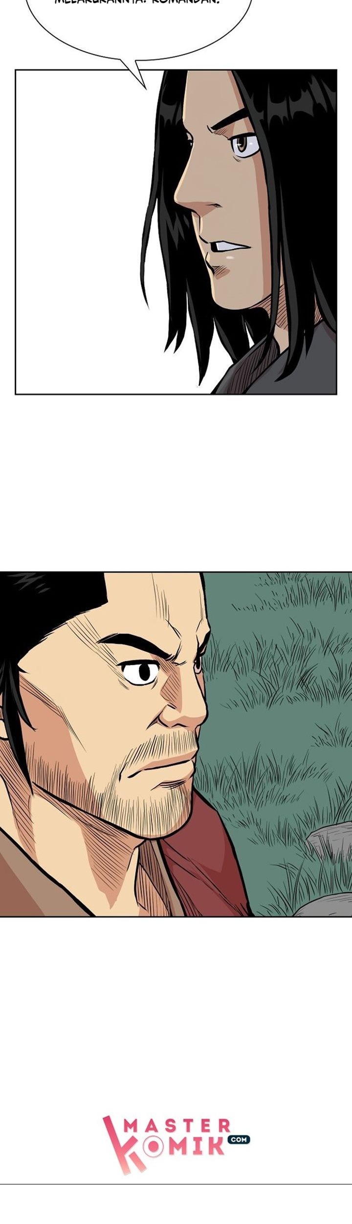Record of the War God Chapter 72 Gambar 8