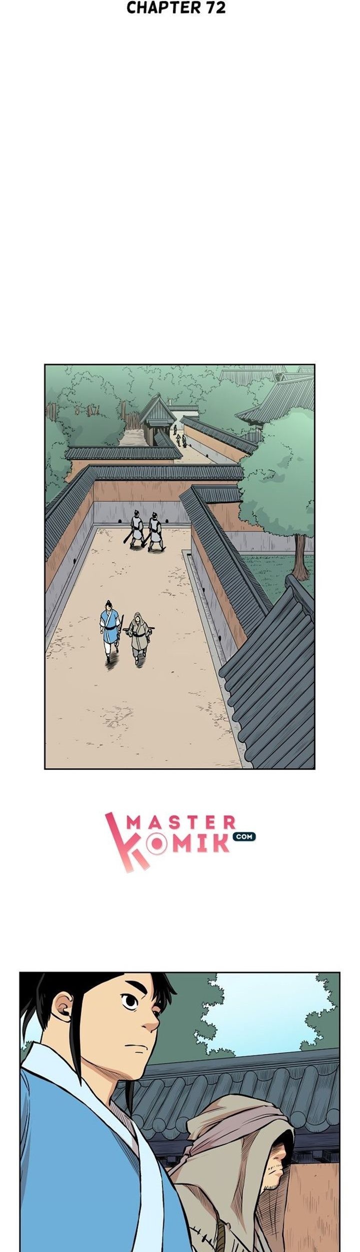 Record of the War God Chapter 72 Gambar 10