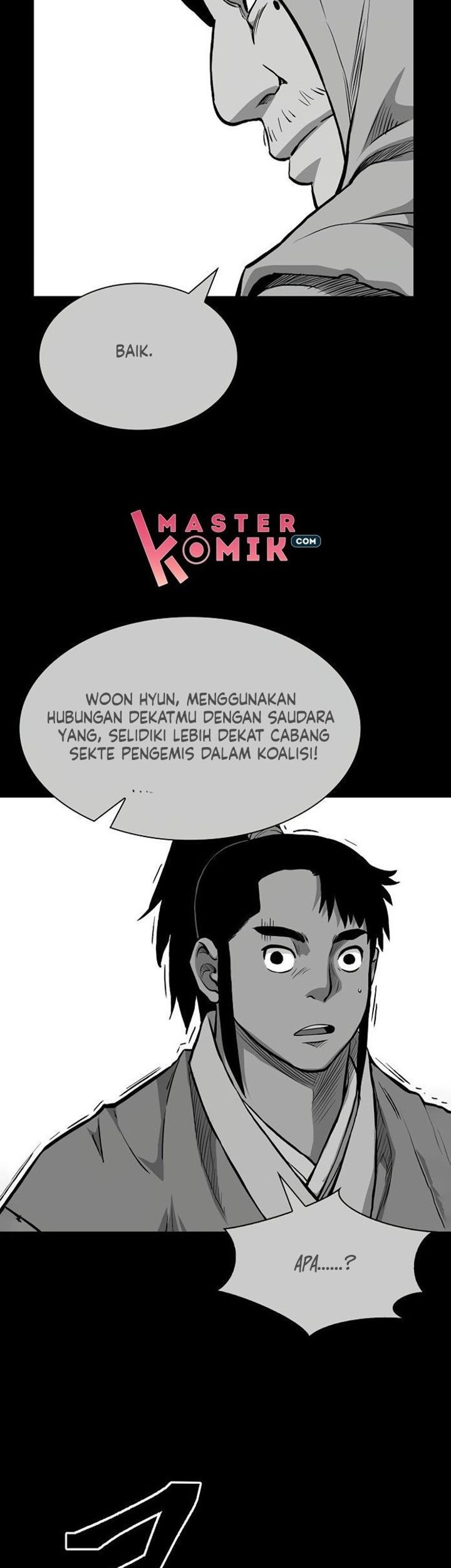 Record of the War God Chapter 72 Gambar 14