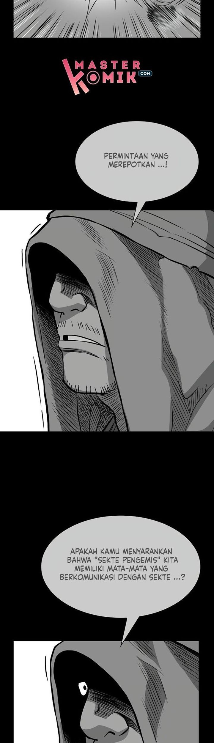 Record of the War God Chapter 72 Gambar 16