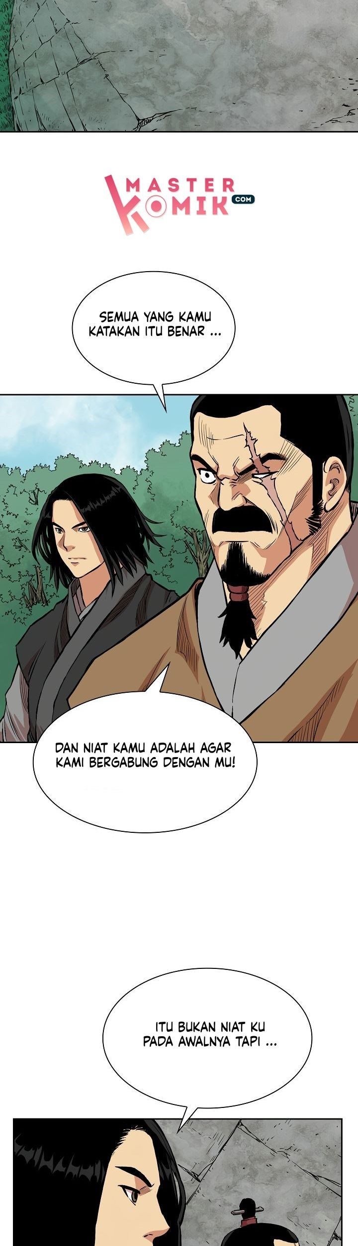 Record of the War God Chapter 71 Gambar 19