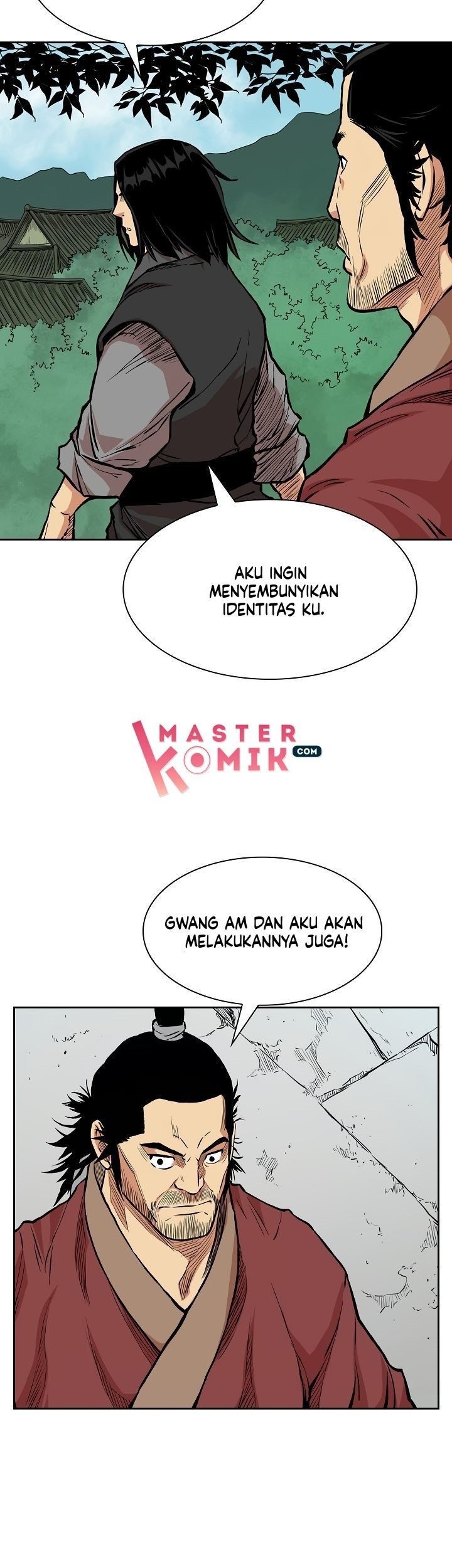 Record of the War God Chapter 71 Gambar 22