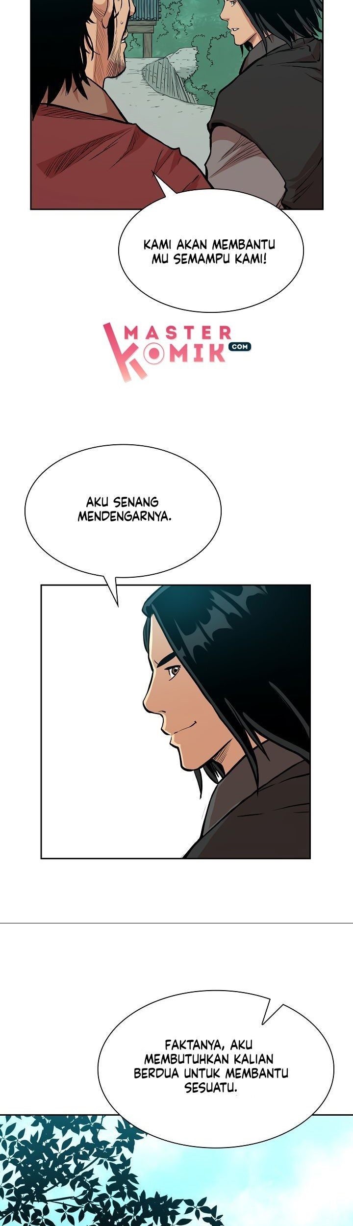 Record of the War God Chapter 71 Gambar 24