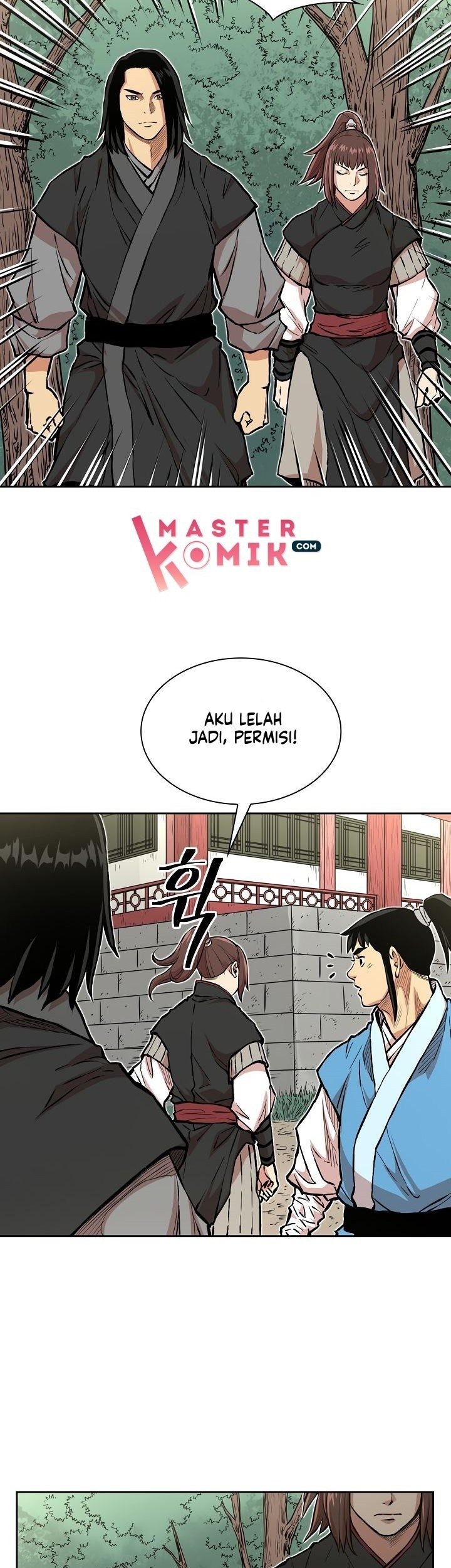 Record of the War God Chapter 71 Gambar 32