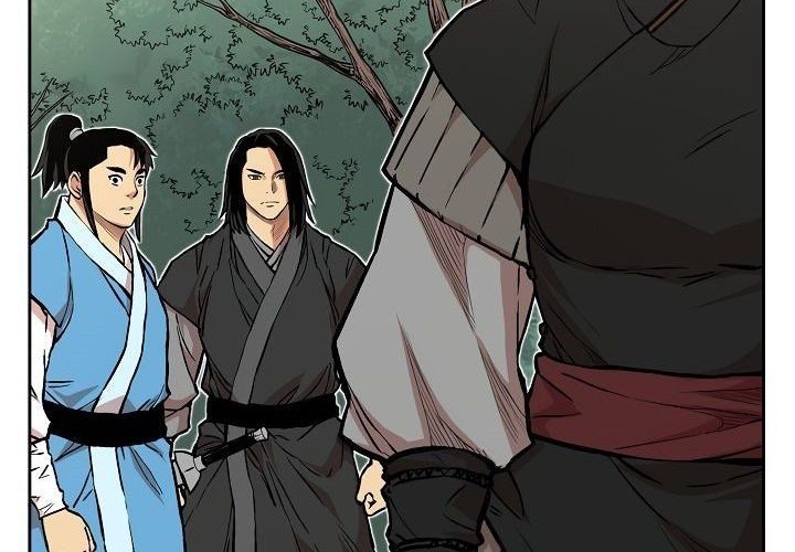 Record of the War God Chapter 71 Gambar 33