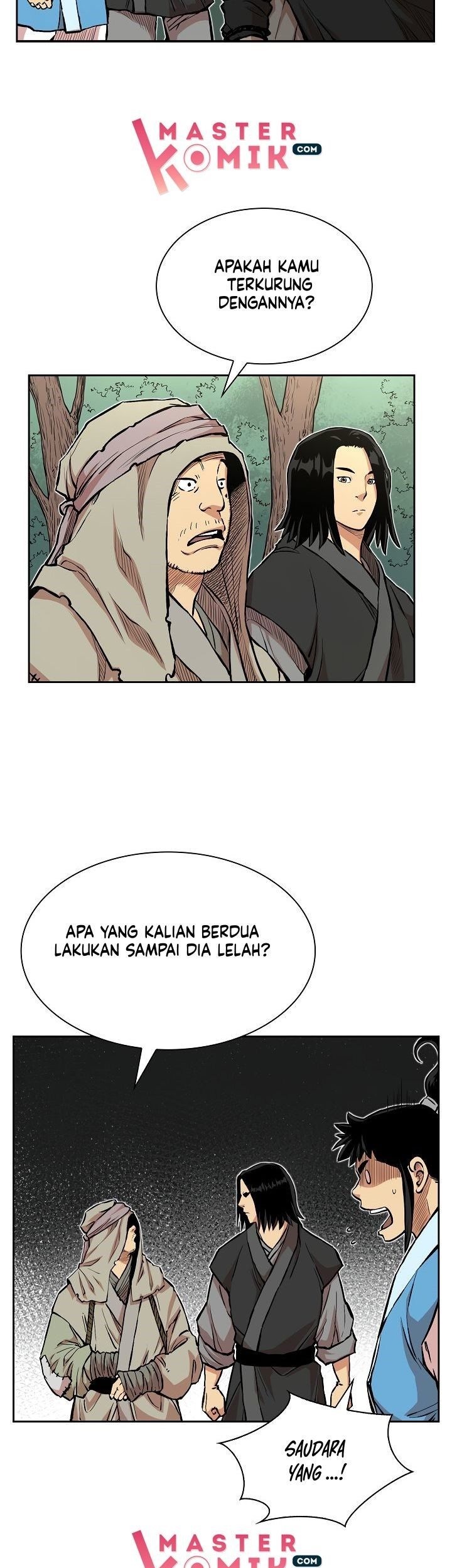Record of the War God Chapter 71 Gambar 34