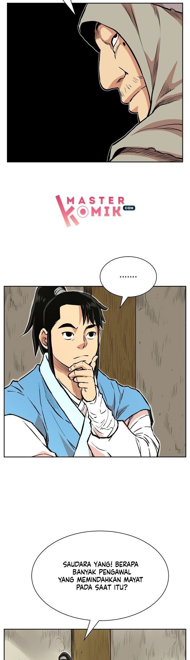 Record of the War God Chapter 71 Gambar 51