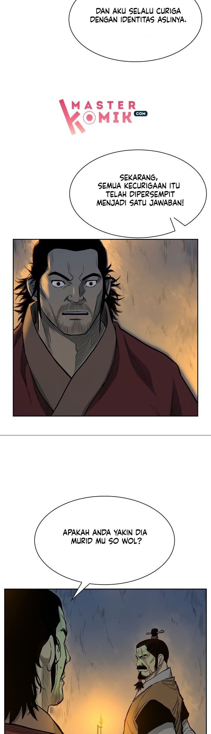 Record of the War God Chapter 71 Gambar 8