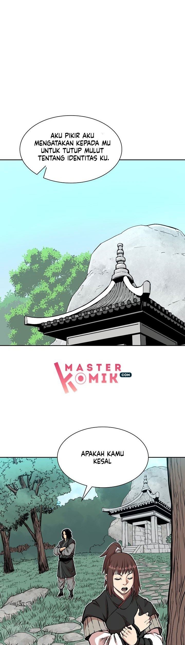 Record of the War God Chapter 71 Gambar 12