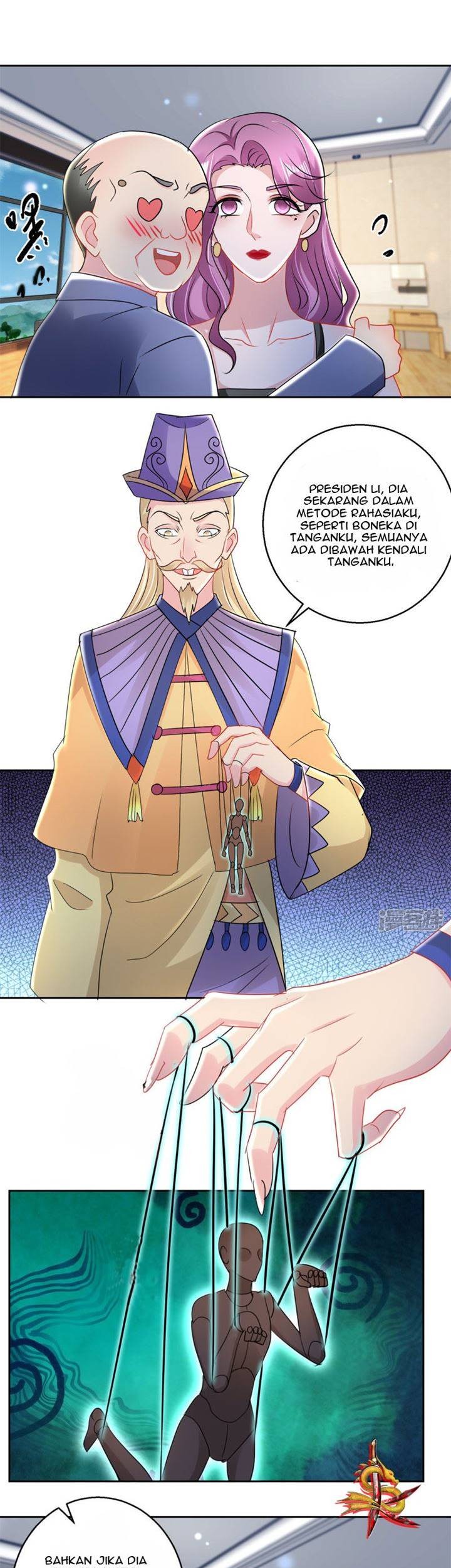 Baca Trail Notice Chapter 165 Gambar 2