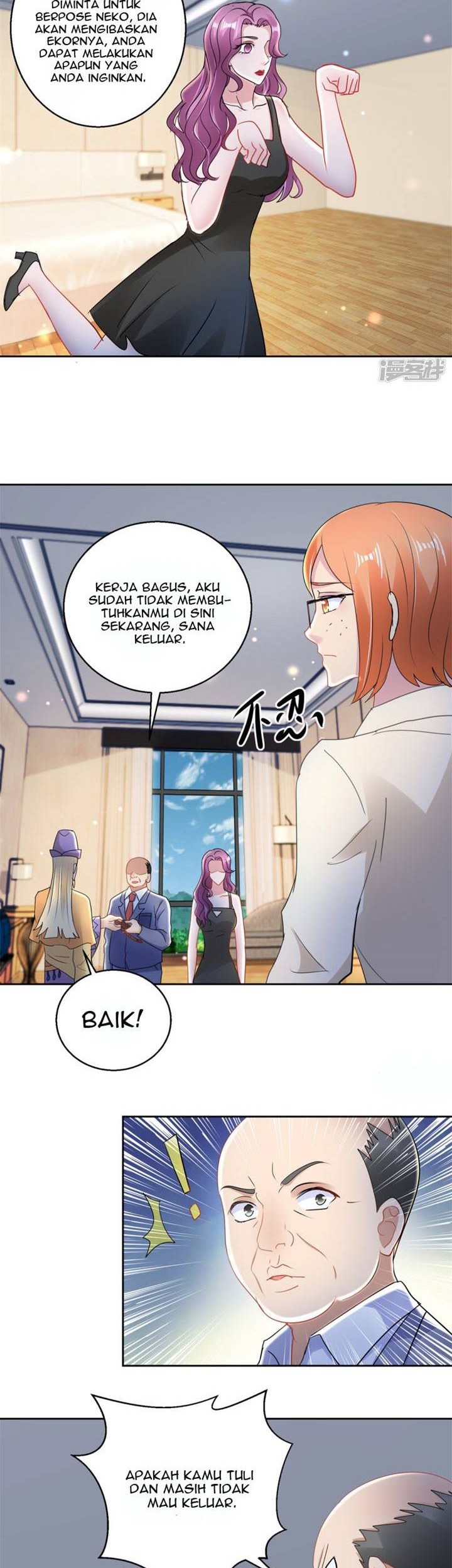 Trail Notice Chapter 165 Gambar 3