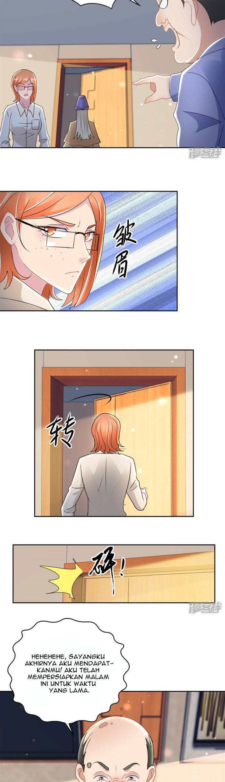 Trail Notice Chapter 165 Gambar 4