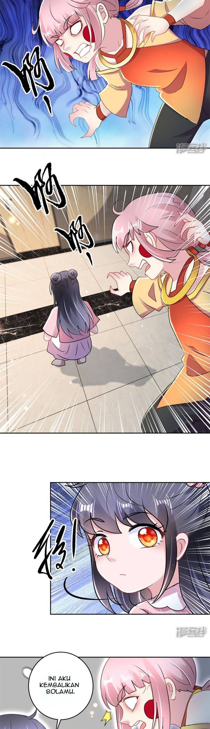 Trail Notice Chapter 165 Gambar 9